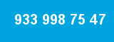 933 998 75 47 933 998 75 47